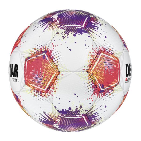 Derbystar Fußball Bundesliga Brillant TT 2025/2026, Größe 5