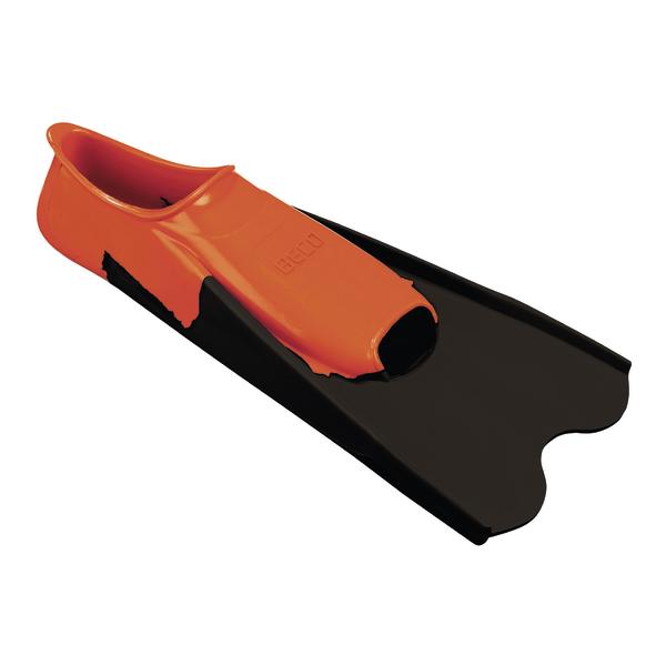 BECO Sprintflossen RUBBER SHORT
