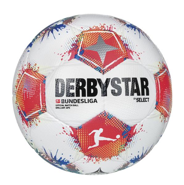 Derbystar Fußball Bundesliga Brillant APS 2025/2026