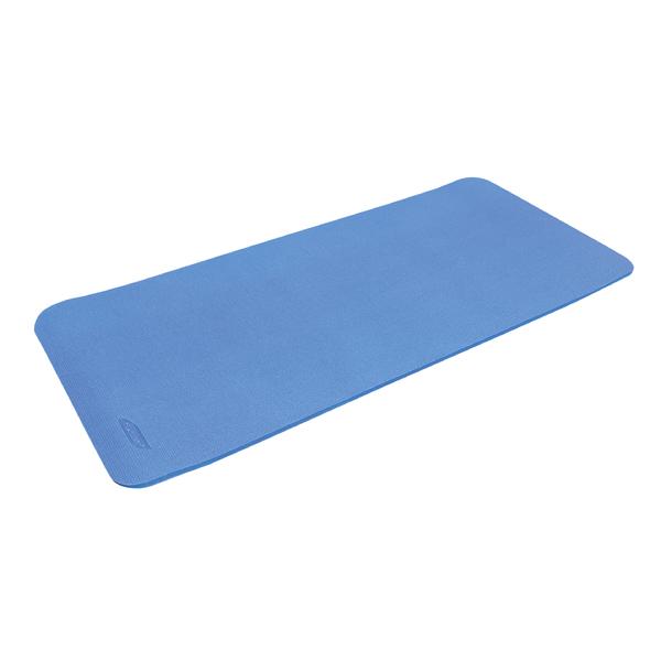 Sportco Gymnastikmatte EXKLUSIV, Größe 180 x 60 x 1,0 cm, skyblue