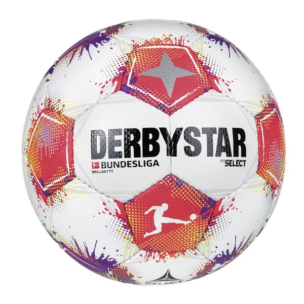 Derbystar Fußball Bundesliga Brillant TT 2025/2026