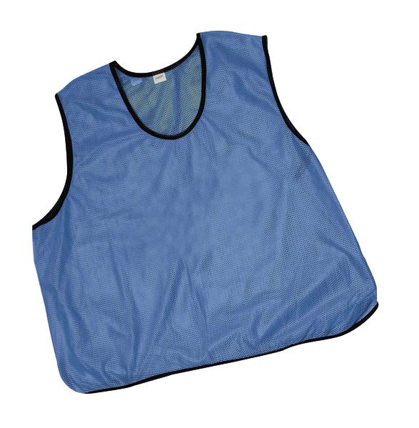 Kennzeichnungshemden NEON, Modell MINI, blau