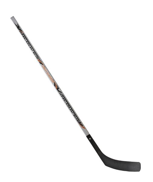 Streethockey-Schläger VANCOUVER, Modell Junior, Linksschuss (Rechtshänder)