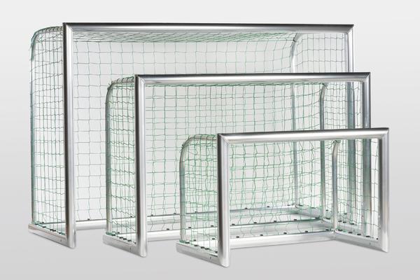 Mini-Fußballtor Professional, Steck-/Schraubsystem, 120 x 80 cm, Tortiefe 70 cm