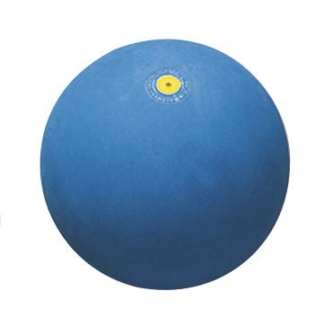 WV-Spezialball mit Glocken, 16 cm ø, blau
