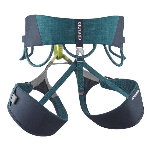 Edelrid Klettergurt JAY, sailor blue, Größe L