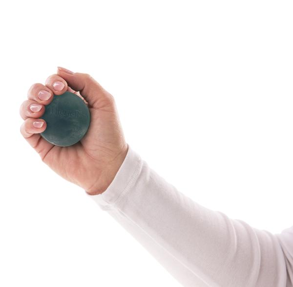 TheraBand® Handtrainer, Handtrainer, grün (mittel)