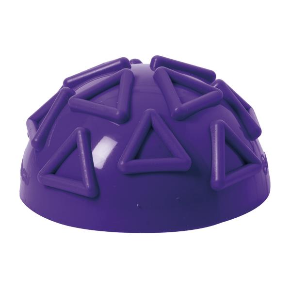 TOGU® Senso® Geo Balance-Igel, 16 cm ø, lila