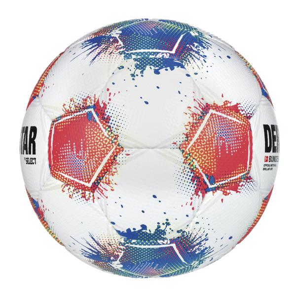 Derbystar Fußball Bundesliga Brillant APS 2025/2026, Größe 5